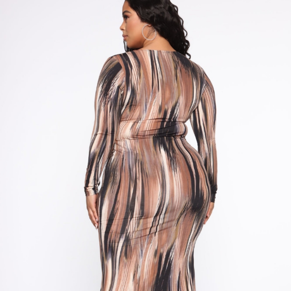 Maxi dress